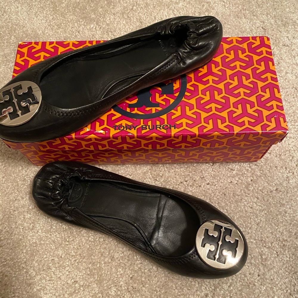 Tory Burch Flats